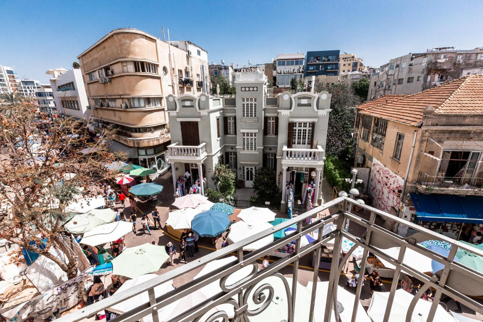 House Of Palm - One Of A Kind Apartment Tel Aviv Exterior foto