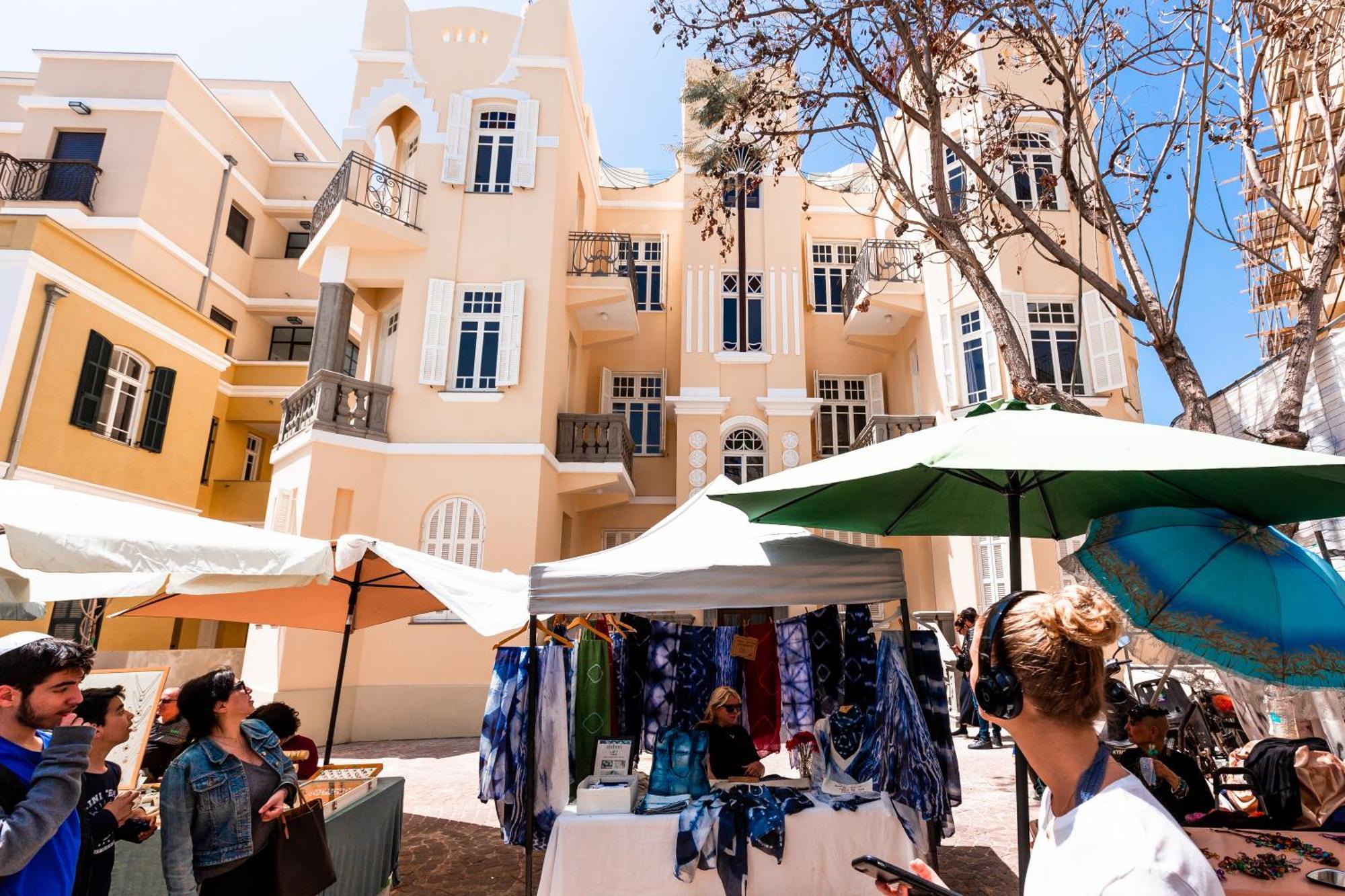 House Of Palm - One Of A Kind Apartment Tel Aviv Exterior foto