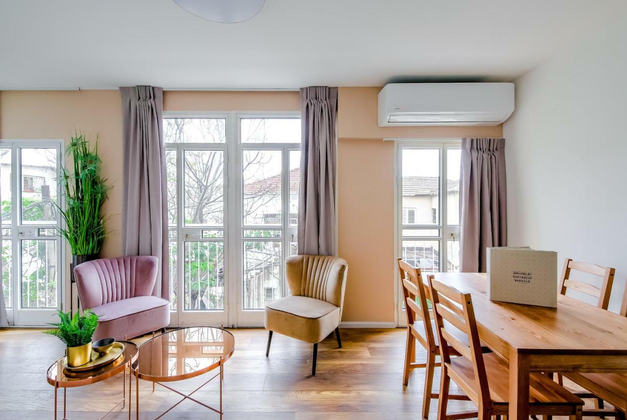 House Of Palm - One Of A Kind Apartment Tel Aviv Exterior foto
