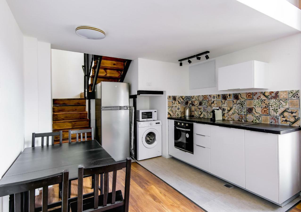 House Of Palm - One Of A Kind Apartment Tel Aviv Cameră foto
