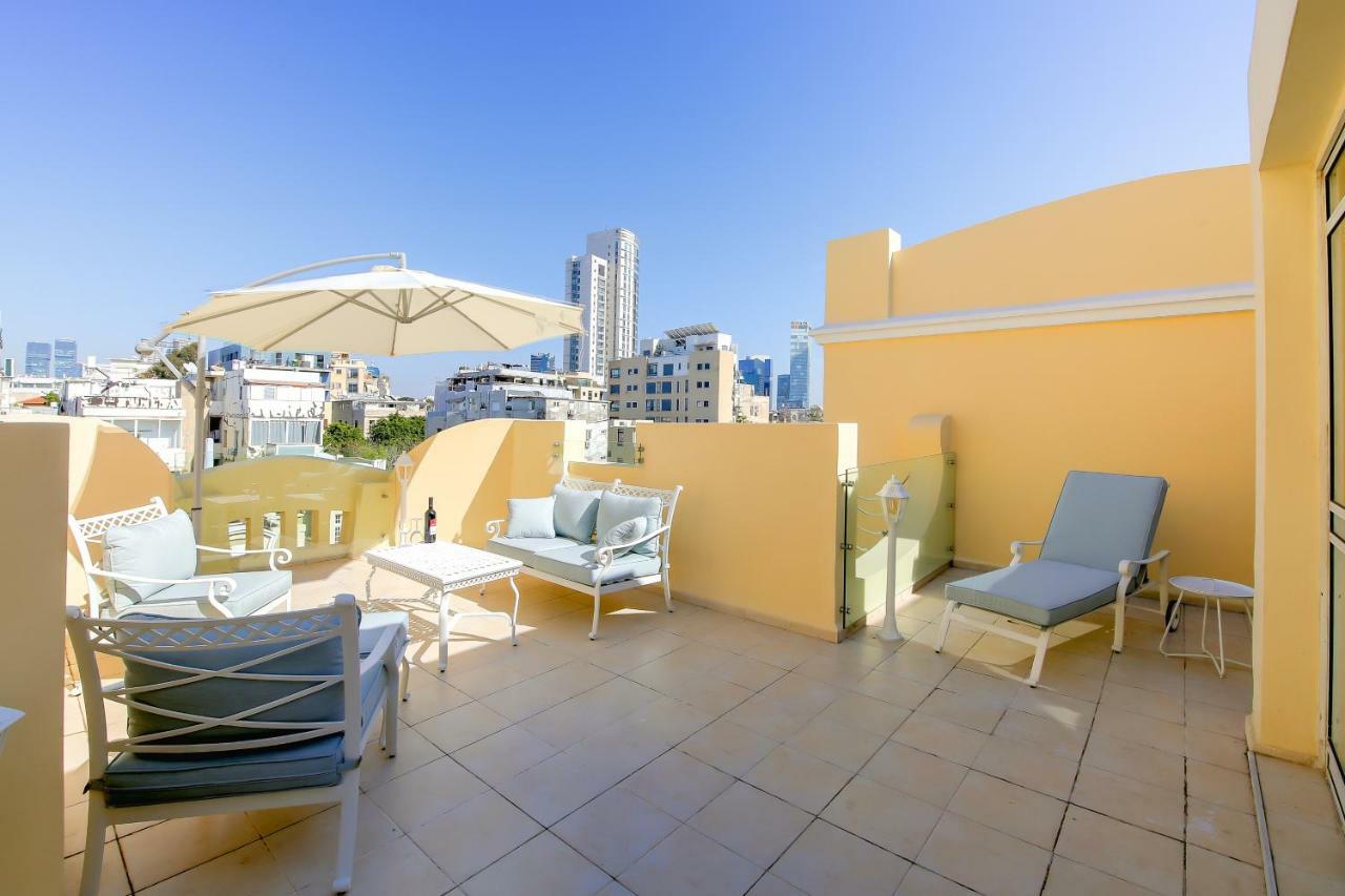House Of Palm - One Of A Kind Apartment Tel Aviv Exterior foto