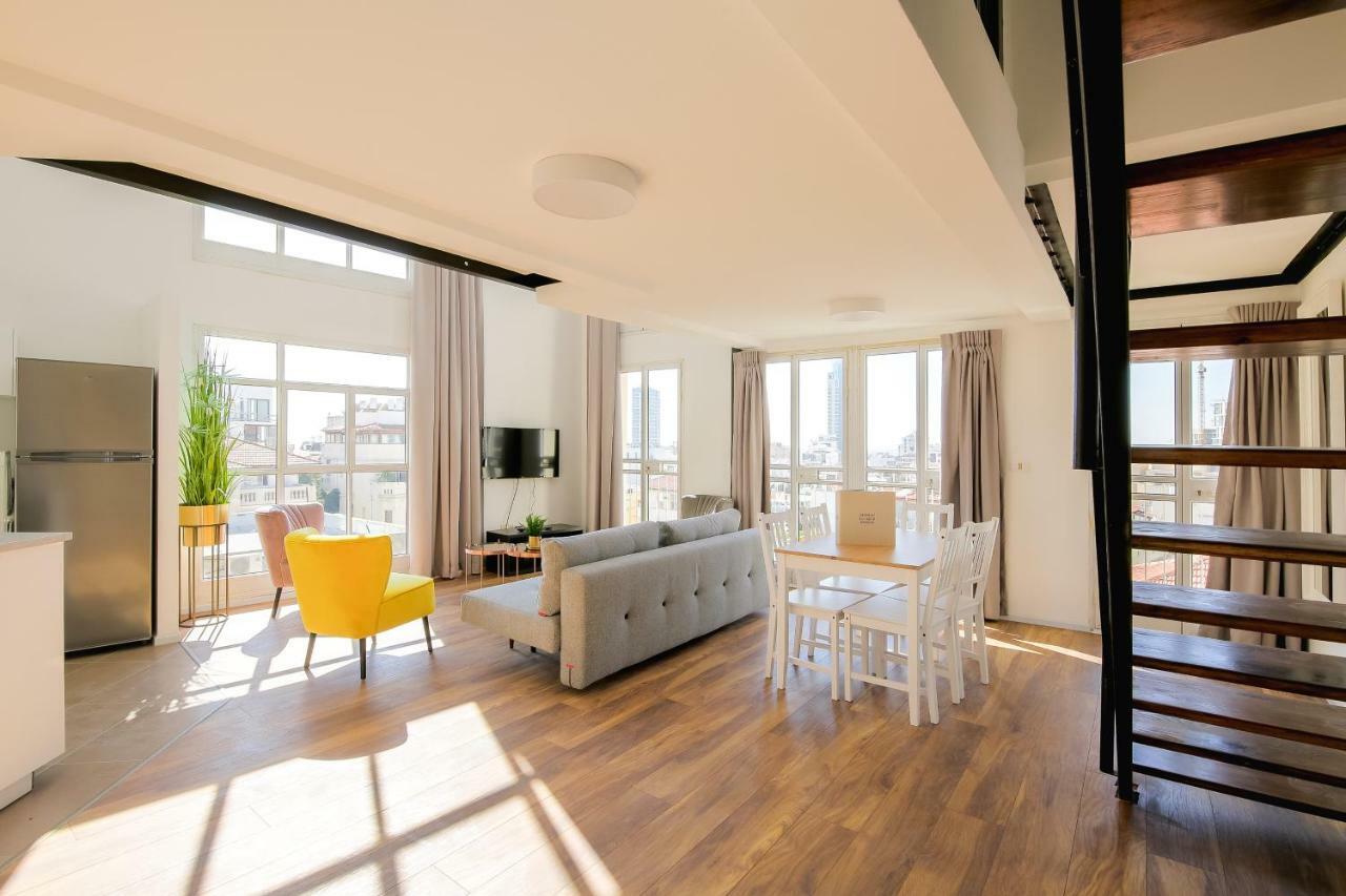 House Of Palm - One Of A Kind Apartment Tel Aviv Exterior foto