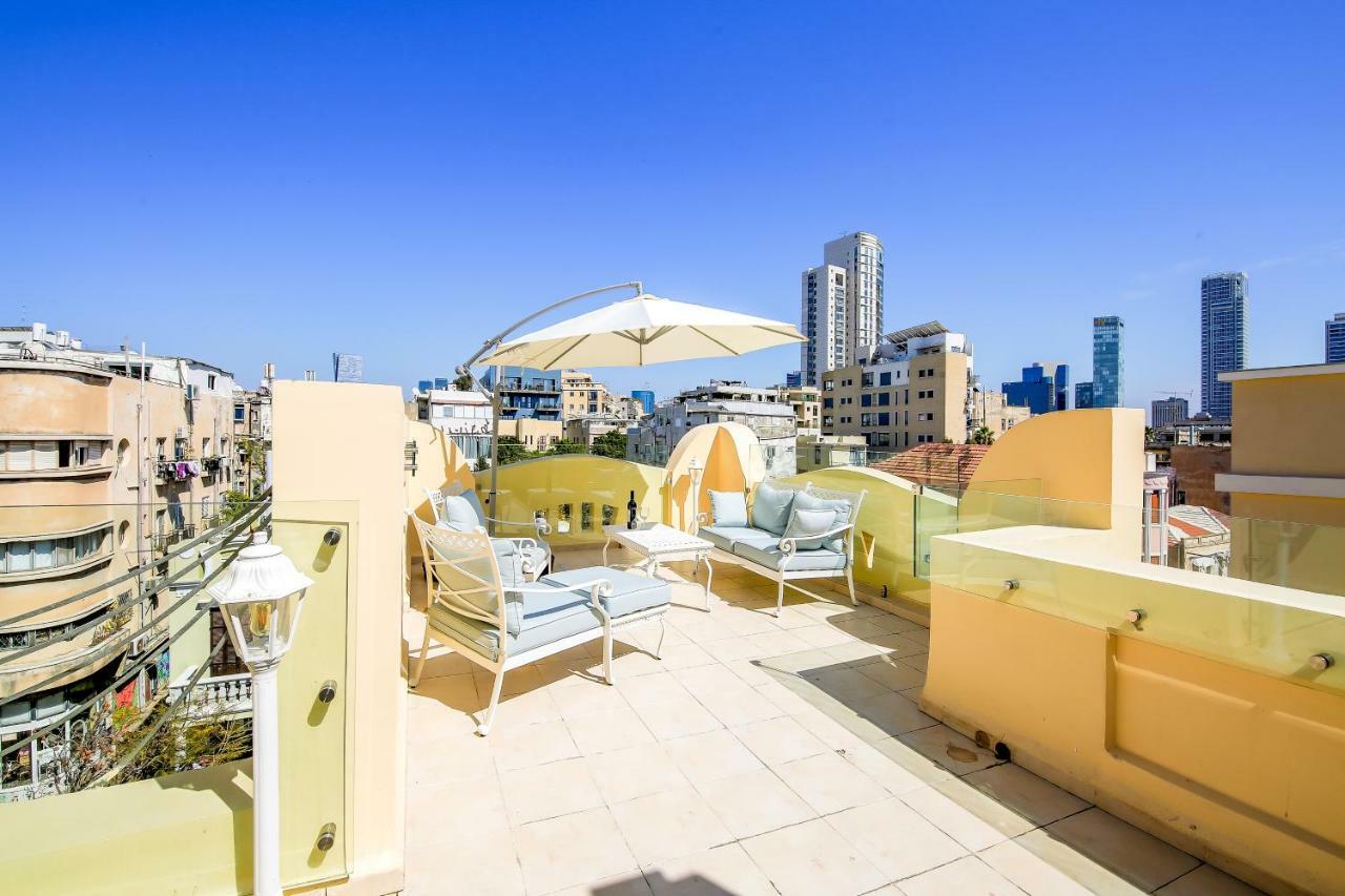 House Of Palm - One Of A Kind Apartment Tel Aviv Exterior foto