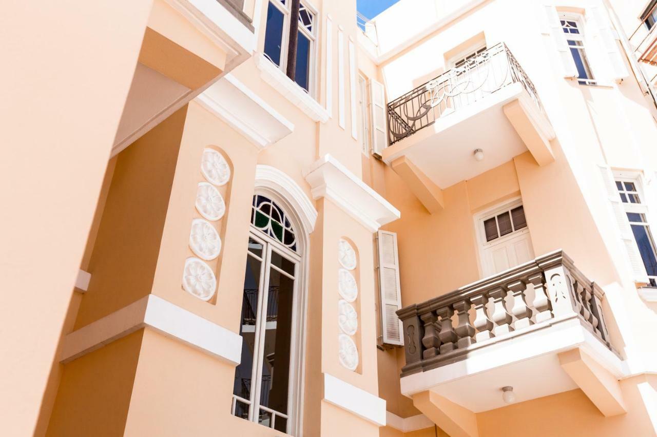 House Of Palm - One Of A Kind Apartment Tel Aviv Exterior foto