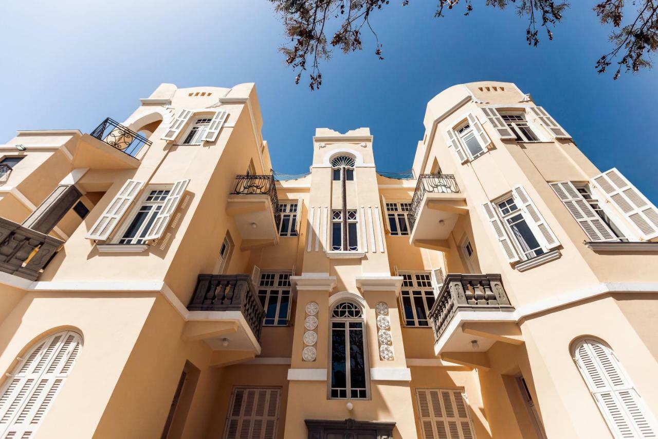 House Of Palm - One Of A Kind Apartment Tel Aviv Exterior foto