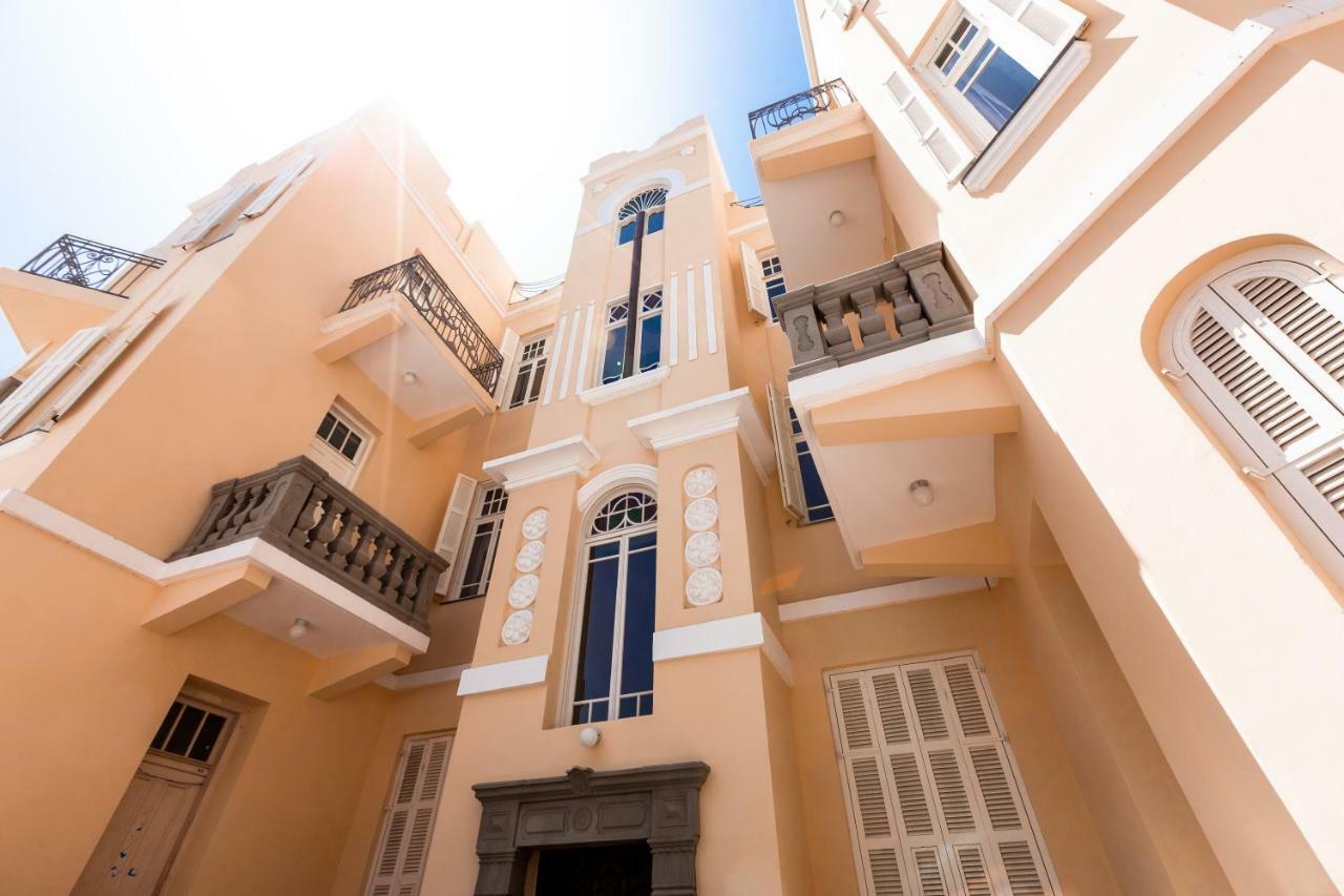 House Of Palm - One Of A Kind Apartment Tel Aviv Exterior foto