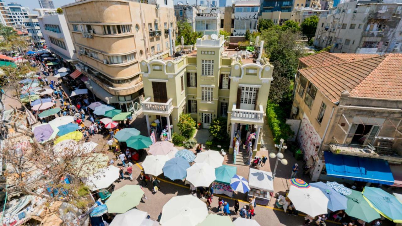 House Of Palm - One Of A Kind Apartment Tel Aviv Exterior foto