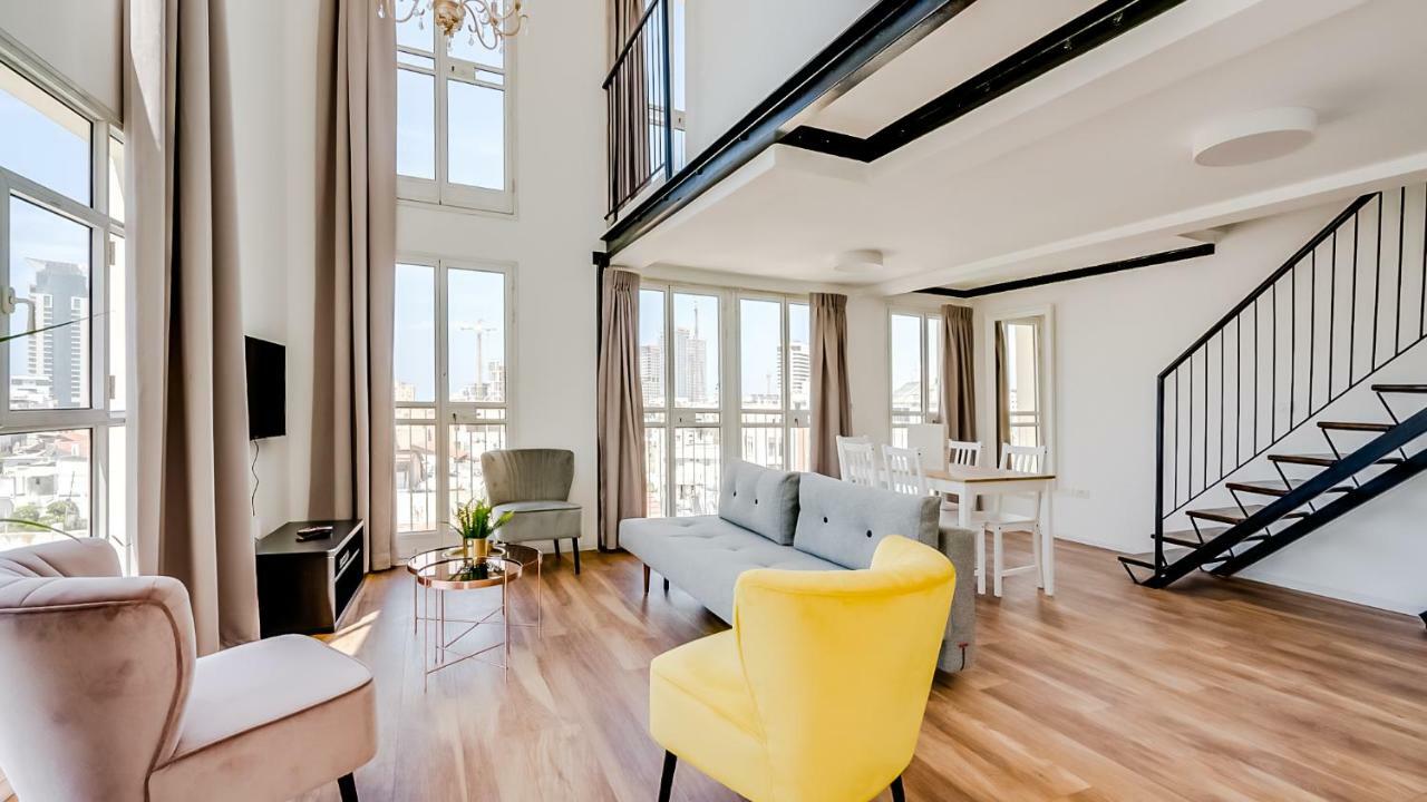 House Of Palm - One Of A Kind Apartment Tel Aviv Exterior foto