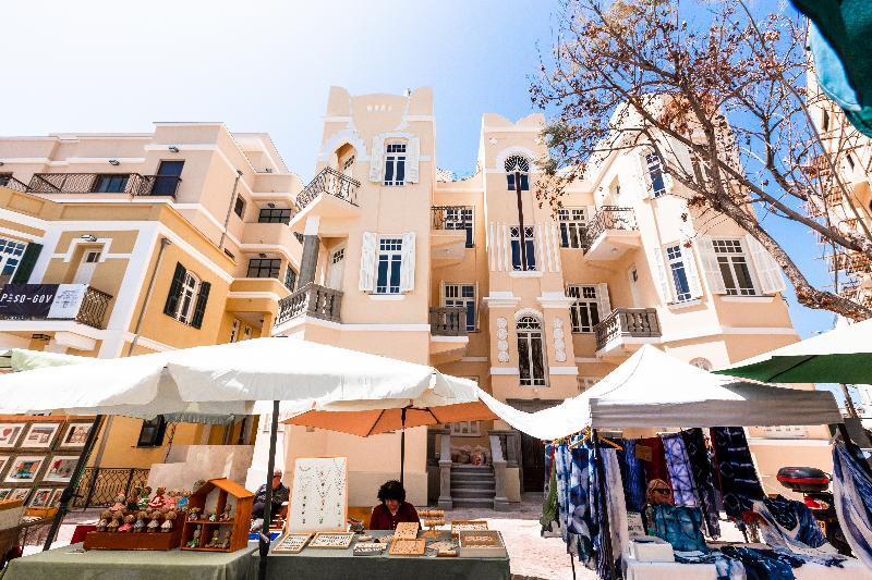 House Of Palm - One Of A Kind Apartment Tel Aviv Exterior foto