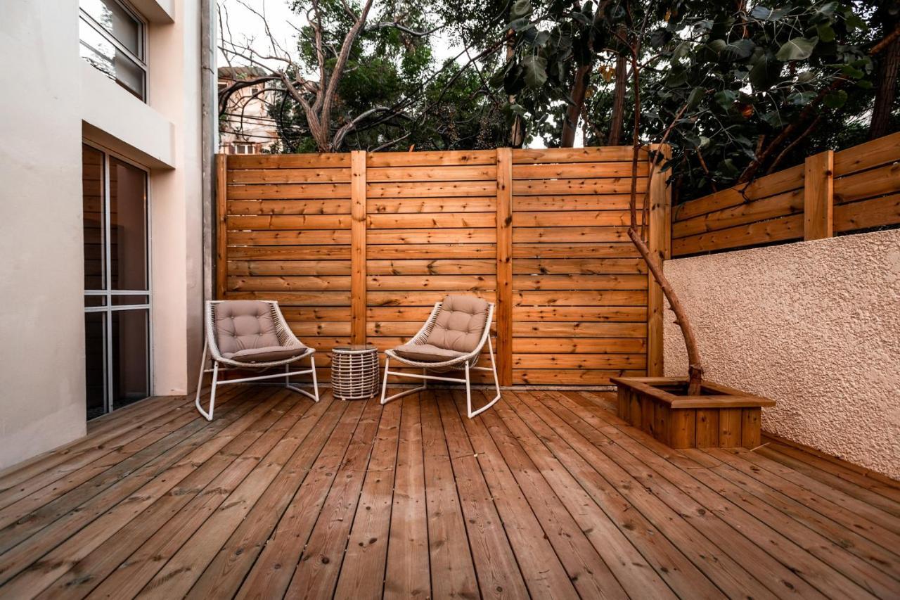 House Of Palm - One Of A Kind Apartment Tel Aviv Exterior foto